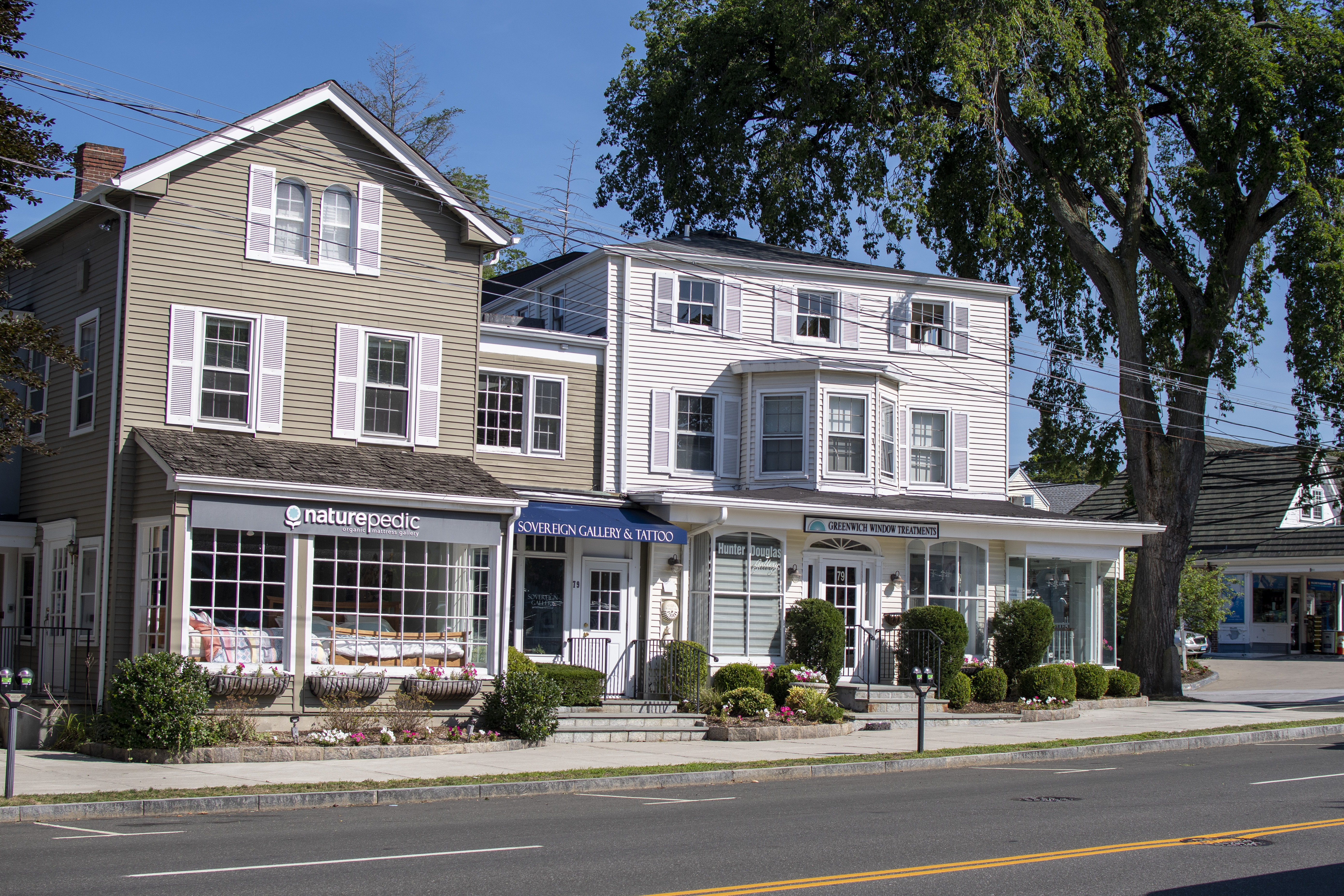 Bldg picture from street